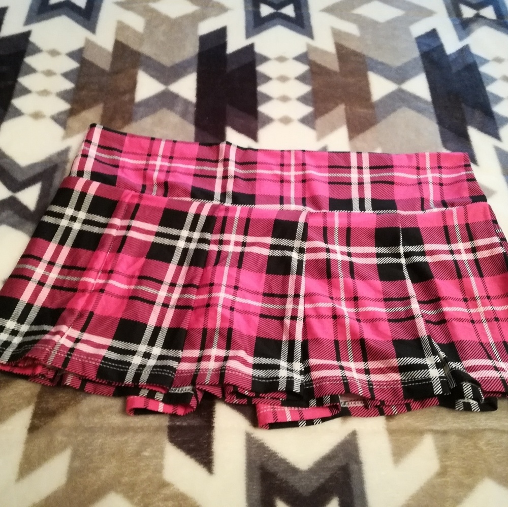 Mini skirt